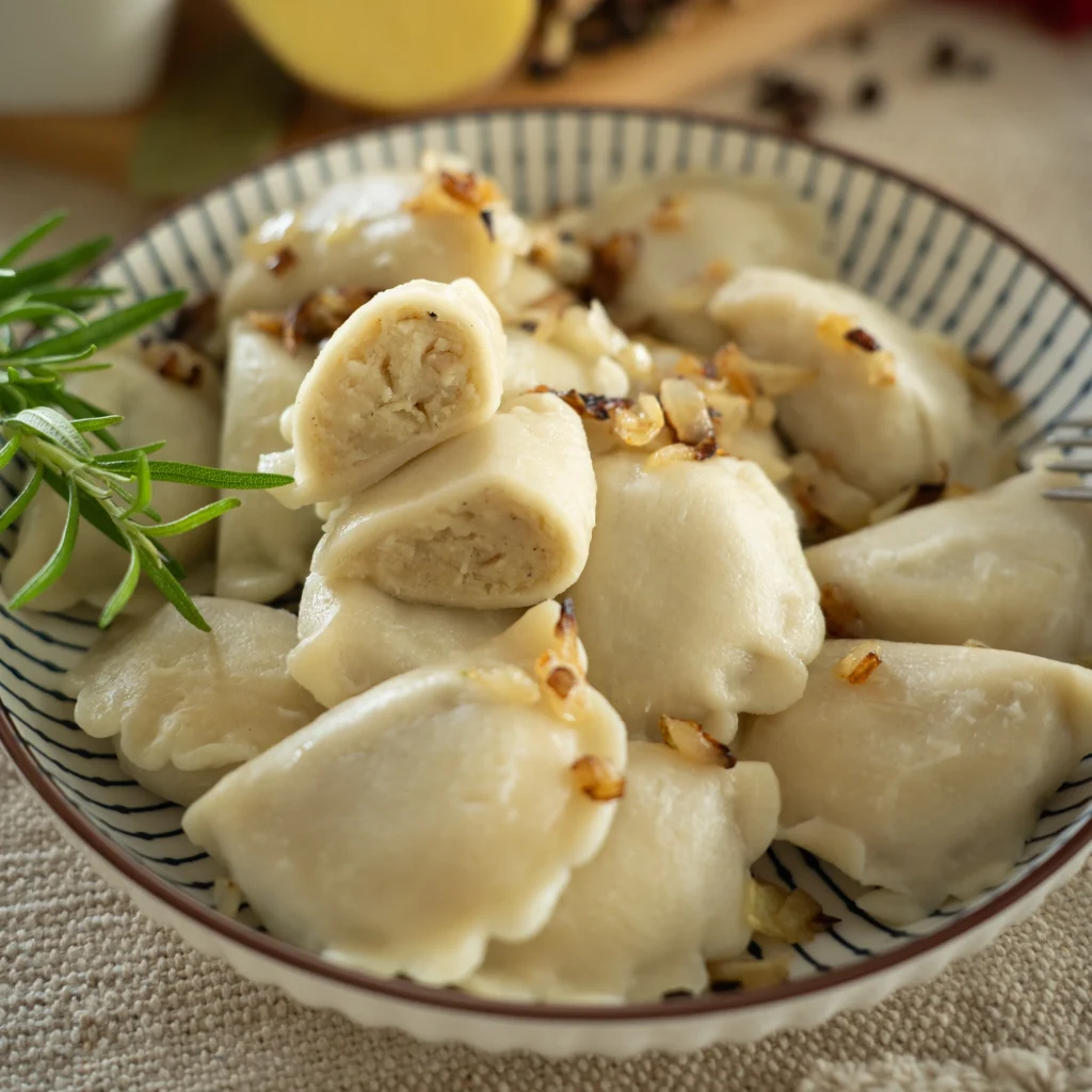 Pierogi ruskie